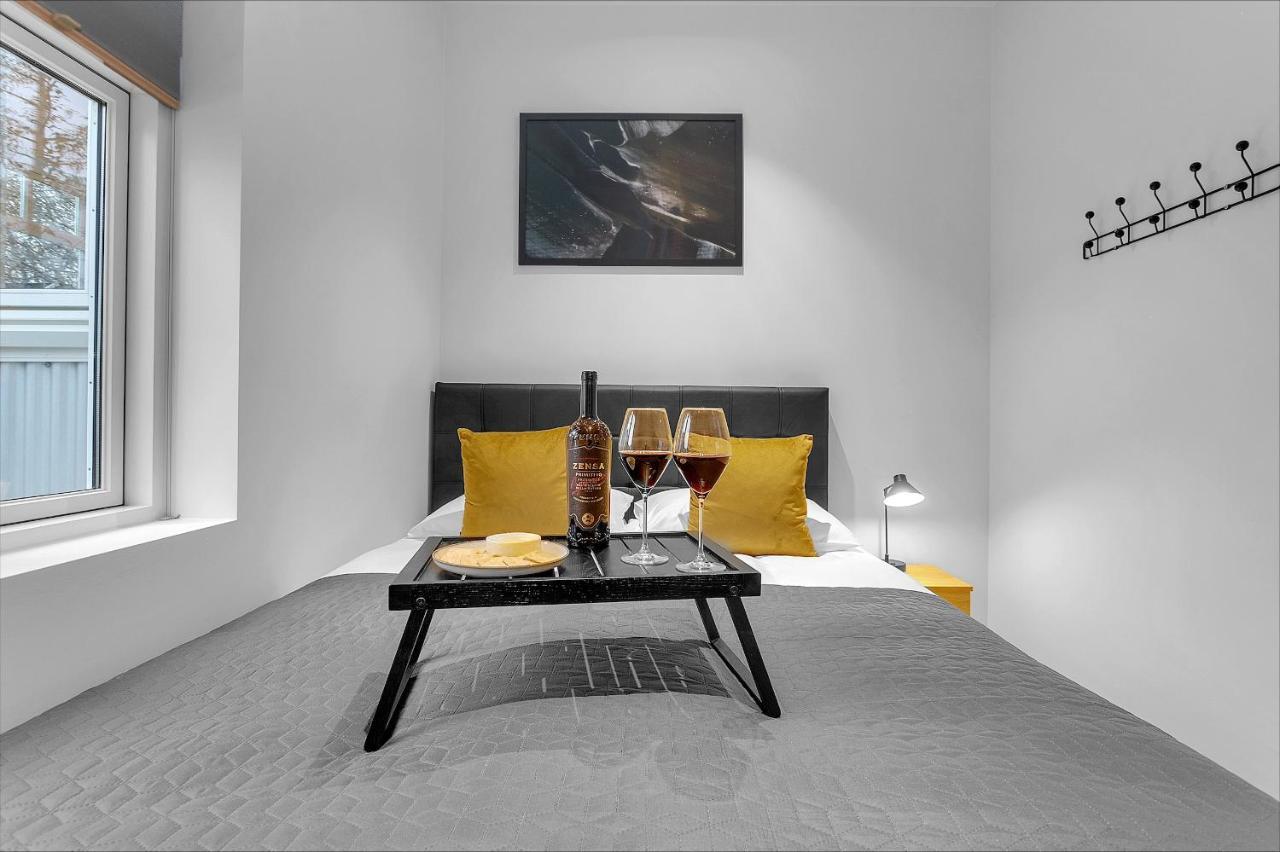 Capital Luxury Apartments Reykjavík Exterior foto